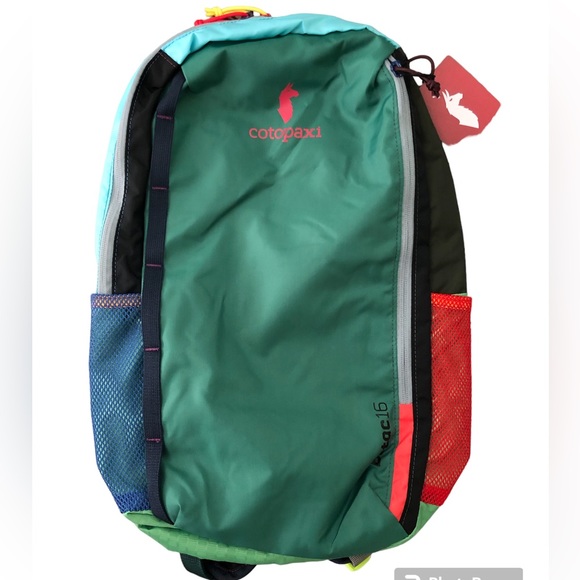 cotopaxi Bags Cotopaxi Batac 6l Backpack Del Dia Nwt Poshmark